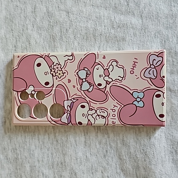 My Melody Rubber S23 Ultra Phone Case - Picture 8 of 10